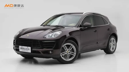 二手Macan 2.0T