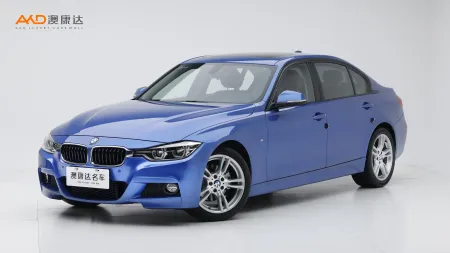 二手宝马320Li M运动型