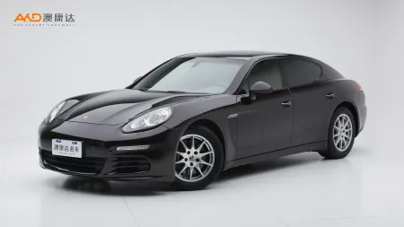 二手Panamera 3.0T