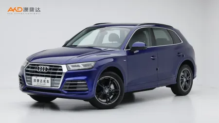 二手奧迪Q5L 40 TFSI 榮享時尚型