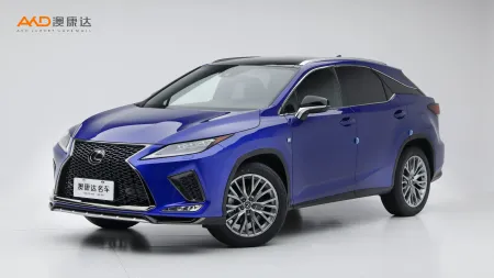 二手雷克萨斯RX300 四驱F SPORT版