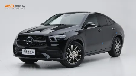 二手奔驰GLE350 4MATIC 轿跑SUV 豪华型