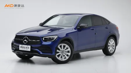 二手奔驰GLC260 4MATIC 轿跑SUV