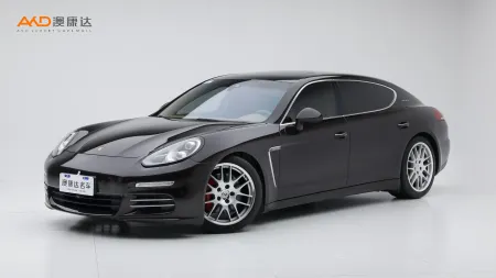 二手Panamera Executive Edition 3.0T