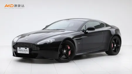 二手阿斯頓馬丁 V8 Vantage S Coupe