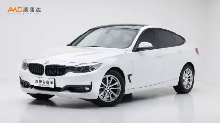 二手寶馬320GT 時尚型