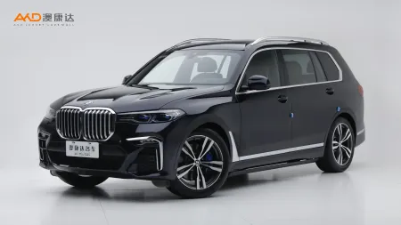 二手寶馬X7 xDrive40i 尊享型M運動套裝