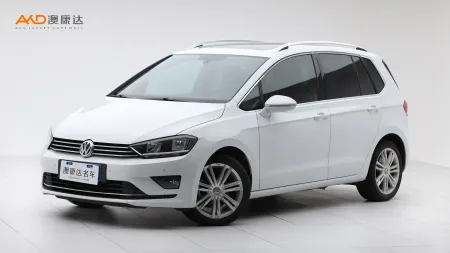 二手高爾夫嘉旅 280TSI 自動豪華型