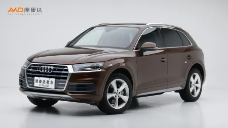 二手奧迪Q5L 40 TFSI 榮享進取型