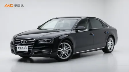 二手奧迪A8L 45TFSI quattro專享型