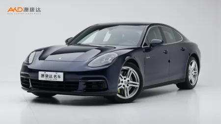 二手Panamera 4  E-Hybrid 2.9T