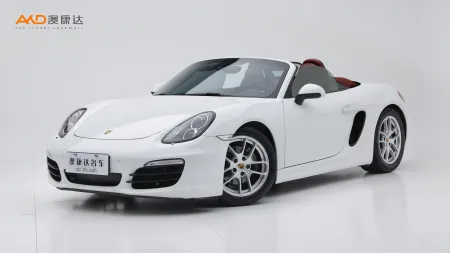 二手Boxster 2.7L