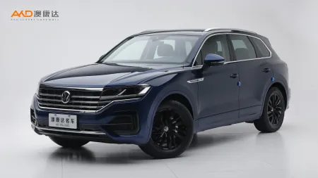 二手途锐 2.0TSI 锐尚版