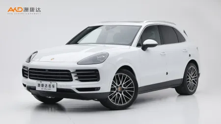二手Cayenne 3.0T