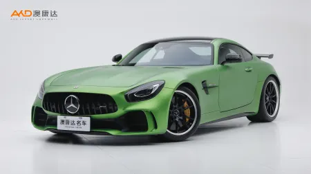 二手奔馳AMG GT R