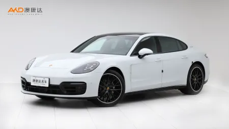 二手Panamera4 行政加長版 2.9T