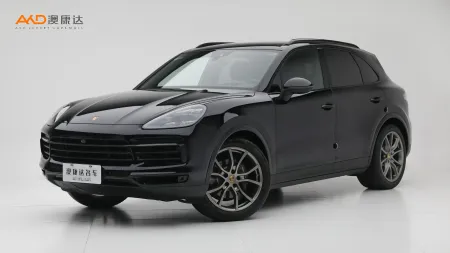 二手Cayenne 3.0T