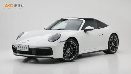 二手保時捷911 Targa 4