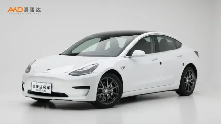 二手特斯拉Model 3  改款標準續航后驅升級版