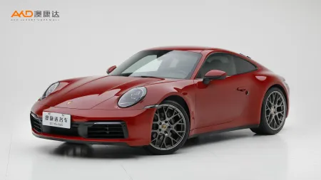 二手保時捷 911 Carrera  3.0T