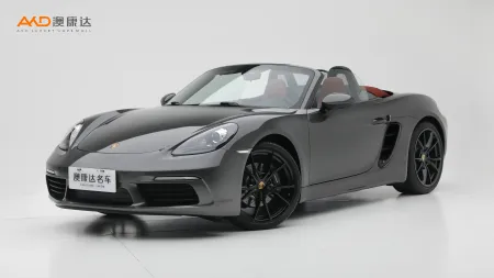 二手保時捷 718 Boxster 2.0T