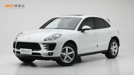 二手Macan 2.0T