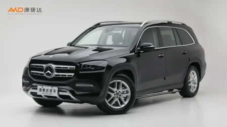 二手奔馳GLS400  4MATIC