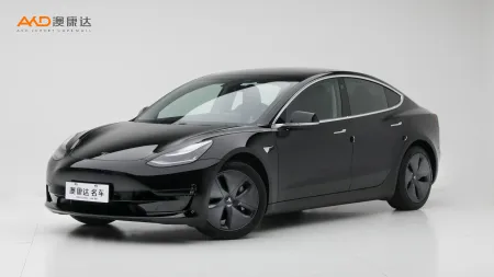二手特斯拉Model3 標準續航后驅升級版