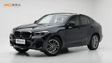 二手寶馬X4 xDrive25i M運動套裝