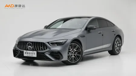 二手奔馳 AMG GT50 3.0T 4MATIC+四門跑車 China Edition