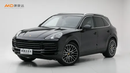 二手Cayenne 3.0T