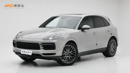 二手Cayenne 3.0T