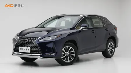 二手雷克薩斯RX300  改款兩驅舒適版