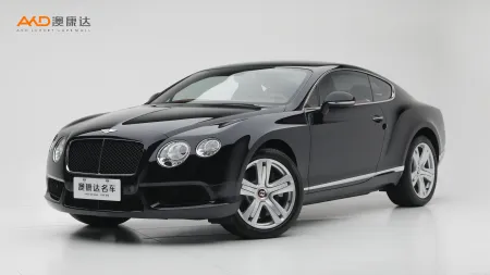 二手歐陸 4.0T GT V8 標準版