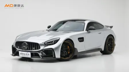 二手奔驰AMG GT