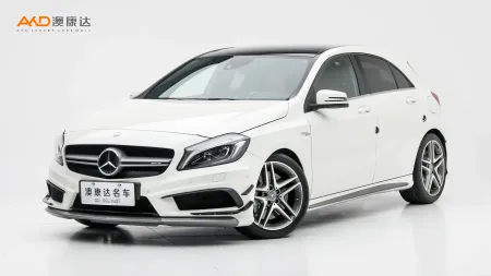 二手奔驰AMG A45 4MATIC