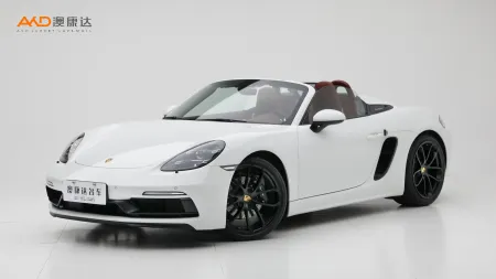 二手保时捷718 Spyder 2.0T