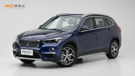 二手宝马X1 xDrive20Li 尊享型