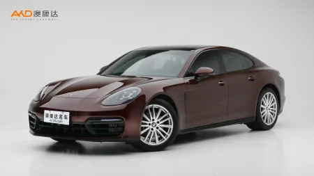 二手Panamera 2.9T