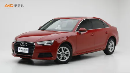 二手奥迪A4L 40TFSI 进取型