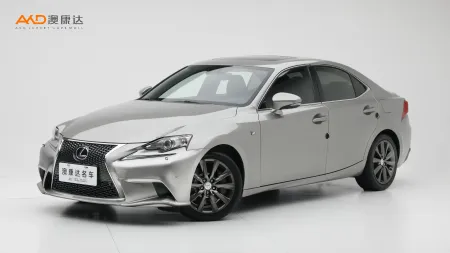 二手雷克萨斯IS200t F SP0RT版