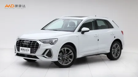 二手奥迪Q3 40 TFSI 时尚动感型