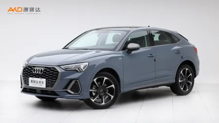 二手奥迪Q3 Sportback40TFSI RS套件燃速型