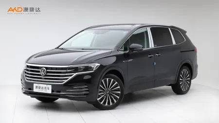新车威然 380TSI 旗舰版