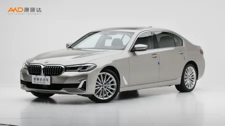 二手宝马530Li 尊享型 豪华套装