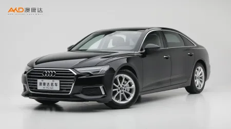 二手奥迪A6L 40TFSI 豪华致雅型