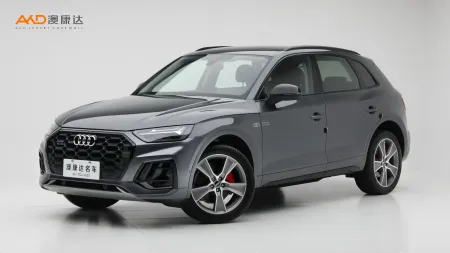 二手奥迪Q5L 40TFSI 进享人生型