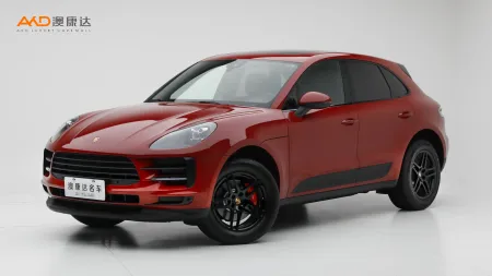 二手Macan 2.0T