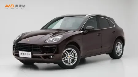 二手Macan 2.0T
