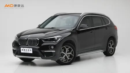 二手宝马X1 xDrive20Li 尊享型
